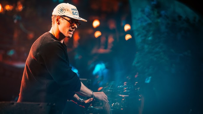 Lost Frequencies sur scène à Tomorrowland Winter 2026